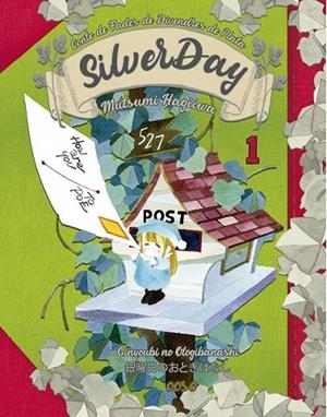 Silverday, conte de fades de divendres de plata 01 | 9788410032132 | Hagiiwa, Mutsumi | Llibreria online de Figueres i Empordà