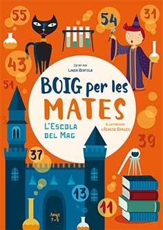 BOIG PER LES MATES 7-9 | 9788416279838 | BERTOLA, LINDA | Librería online de Figueres / Empordà