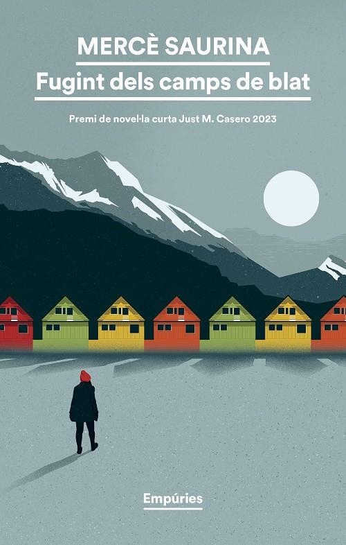 Fugint dels camps de blat | 9788419729187 | Saurina Clavaguera, Mercè | Llibreria online de Figueres i Empordà