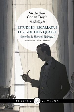 Estudi en escarlata i El signe dels quatre | 9788419474087 | Conan Doyle, Sir Arthur | Llibreria online de Figueres i Empordà