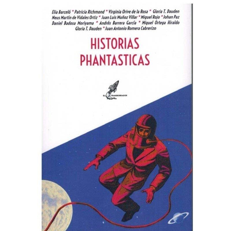 HISTORIAS PHANTASTICAS | 9788412692471 | VVAA | Llibreria online de Figueres i Empordà