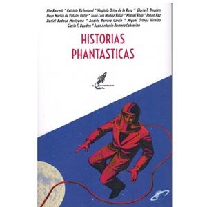 HISTORIAS PHANTASTICAS | 9788412692471 | VVAA | Llibreria online de Figueres i Empordà