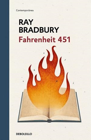 Fahrenheit 451 (nueva traducción) | 9788466358163 | Bradbury, Ray | Llibreria online de Figueres i Empordà