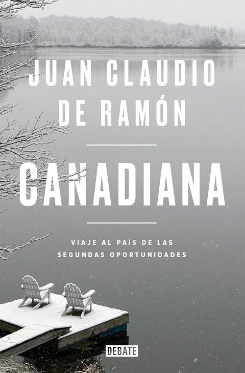 Canadiana | 9788499928708 | de Ramón, Juan Claudio | Llibreria online de Figueres i Empordà