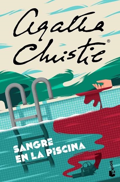 Sangre en la piscina | 9788408213888 | Christie, Agatha | Llibreria online de Figueres i Empordà
