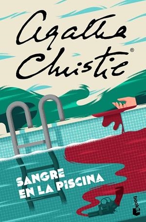Sangre en la piscina | 9788408213888 | Christie, Agatha | Llibreria online de Figueres i Empordà