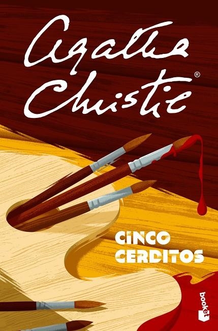 Cinco cerditos | 9788467057348 | Christie, Agatha | Llibreria online de Figueres i Empordà