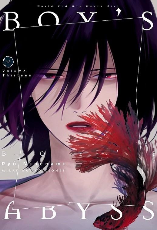 Boy's Abyss #13 | 9788419914828 | Minenami, Ryô | Llibreria online de Figueres i Empordà