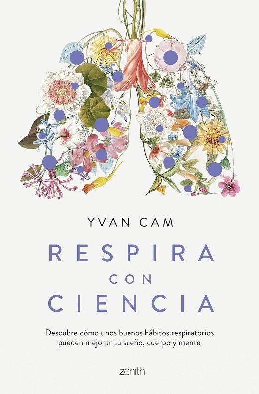 Respira con ciencia | 9788408281559 | Cam, Yvan | Librería online de Figueres / Empordà