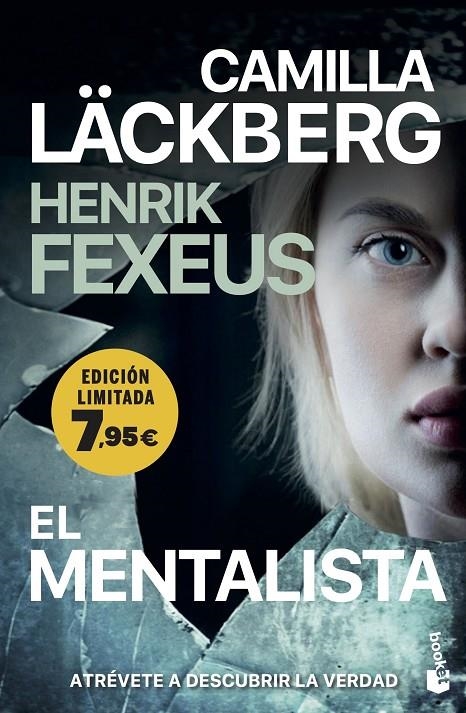 El mentalista | 9788408283652 | Läckberg, Camilla/Fexeus, Henrik | Librería online de Figueres / Empordà