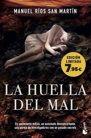La huella del mal | 9788408283683 | Ríos San Martín, Manuel | Librería online de Figueres / Empordà