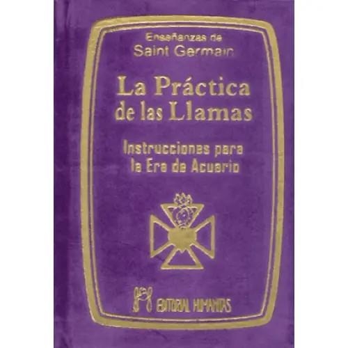 PRACTICA DE LAS LLAMAS TERCIPELO BOLSILLO | 9788479104306 | Llibreria online de Figueres i Empordà