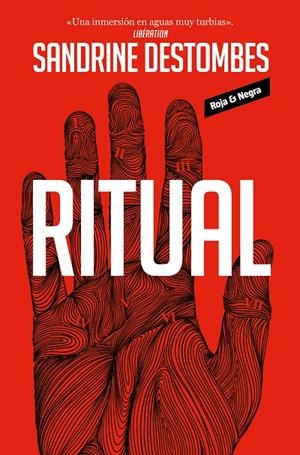 Ritual | 9788419437723 | Destombes, Sandrine | Llibreria online de Figueres i Empordà