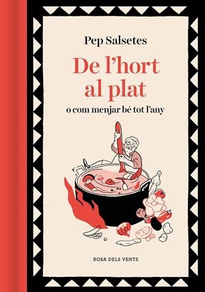 De l'hort al plat | 9788419259868 | Salsetes, Pep | Librería online de Figueres / Empordà