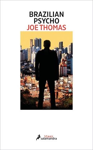Brazilian Psycho | 9788419456298 | Thomas, Joe | Llibreria online de Figueres i Empordà