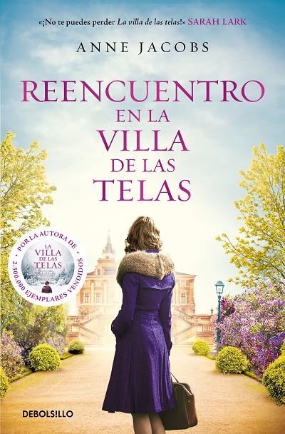 Reencuentro en la villa de las telas (La villa de las telas 6) | 9788466374750 | Jacobs, Anne | Llibreria online de Figueres i Empordà