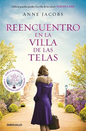 Reencuentro en la villa de las telas (La villa de las telas 6) | 9788466374750 | Jacobs, Anne | Llibreria online de Figueres i Empordà