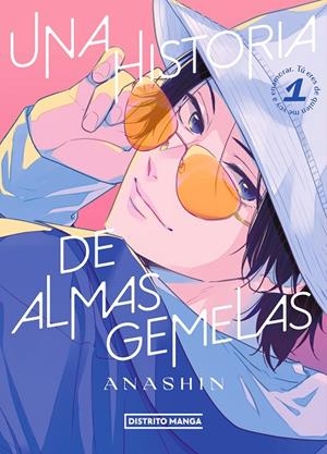 Una historia de almas gemelas #01 | 9788419686572 | Anashin | Llibreria online de Figueres i Empordà
