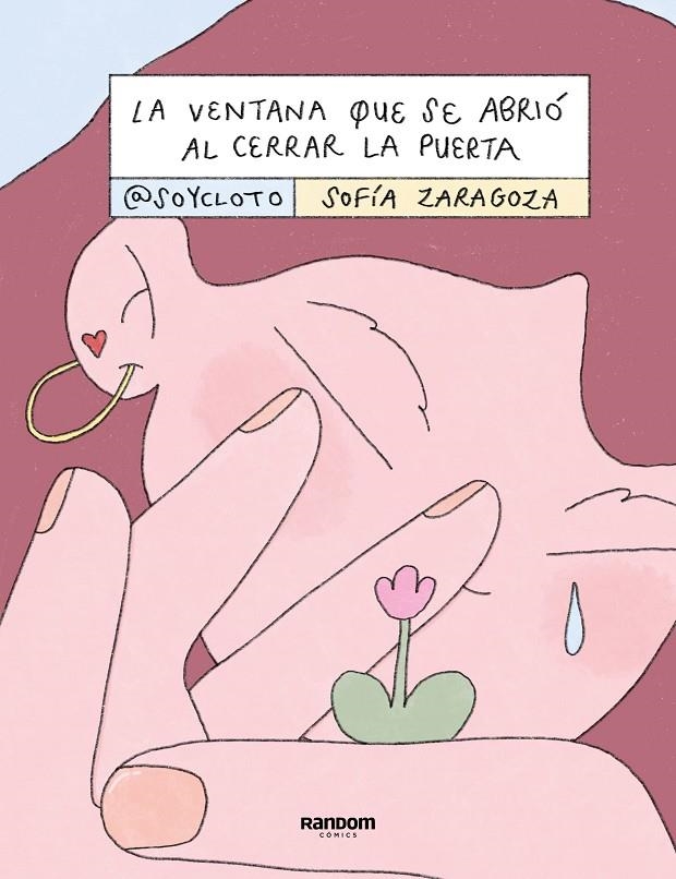 La ventana que se abrió al cerrar la puerta | 9788418040986 | Zaragoza (@soycloto), Sofía | Llibreria online de Figueres i Empordà