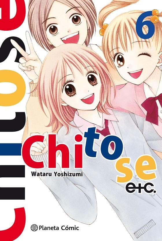 Chitose Etc #06/07 | 9788491467519 | Yoshizumi, Wataru | Llibreria online de Figueres i Empordà