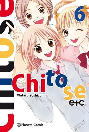 Chitose Etc #06/07 | 9788491467519 | Yoshizumi, Wataru | Llibreria online de Figueres i Empordà