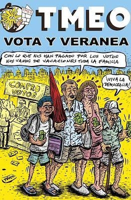 TMEO #171 VOTA Y VERANEA | 977225480700100171 | VVAA | Llibreria online de Figueres i Empordà