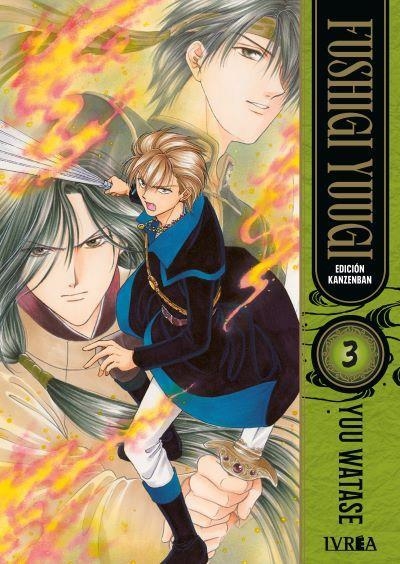 FUSHIGI YUUGI EDICION KANZENBAN #03 | 9788410153134 | Watase, Yuu | Llibreria online de Figueres i Empordà
