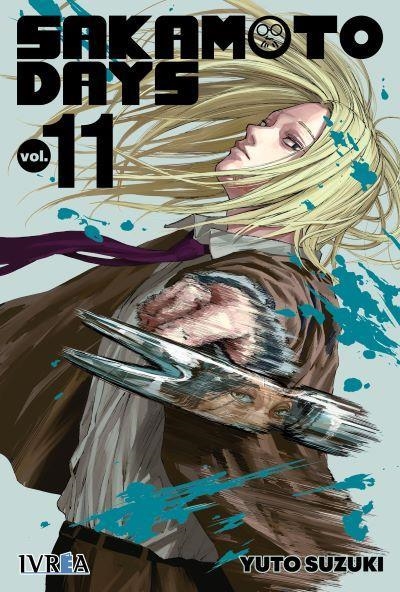 Sakamoto Days #11 | 9788410153141 | Suzuki, Yuto | Librería online de Figueres / Empordà