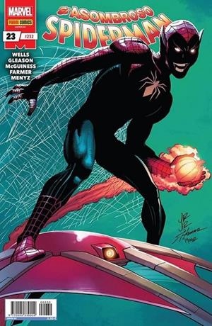 EL ASOMBROSO SPIDERMAN vol. 2 #232/023 | 977000533900900232 | ZEB WELLS - PATRICK GLEASON | Llibreria online de Figueres i Empordà