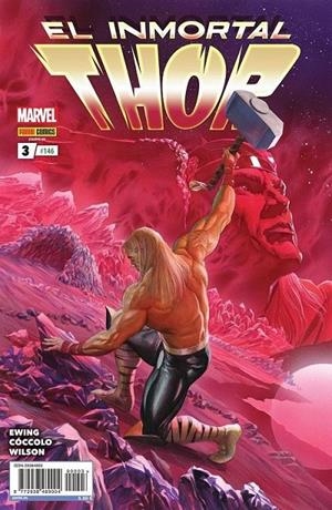 THOR vol.5 #146/003 | 977293848900400003 | MARTÍN CÓCCOLO - AL EWING | Librería online de Figueres / Empordà
