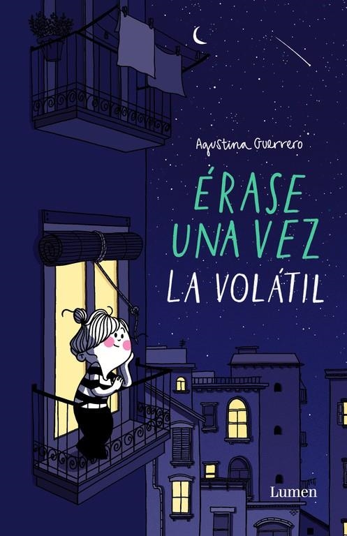 Érase una vez la Volátil | 9788426403384 | GUERRERO, AGUSTINA | Llibreria online de Figueres i Empordà