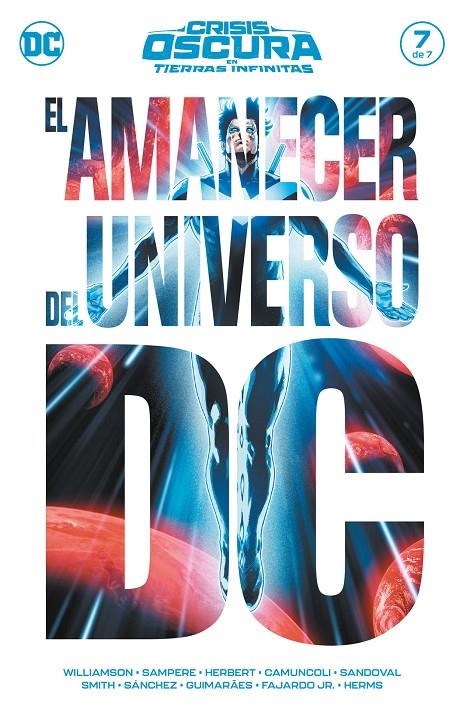 Crisis Oscura en Tierras Infinitas #007 de 7 | 9788419811509 | Williamson, Joshua | Librería online de Figueres / Empordà