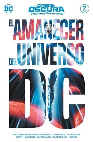 Crisis Oscura en Tierras Infinitas #007 de 7 | 9788419811509 | Williamson, Joshua | Librería online de Figueres / Empordà