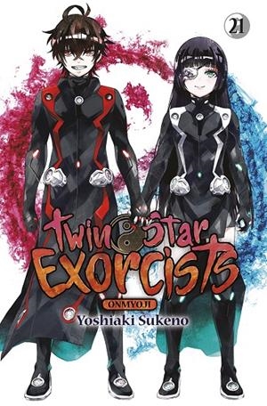 TWIN STAR EXORCISTS: ONMYOUJI #21 | 9788467965223 | Sukeno, Yoshiaki | Llibreria online de Figueres i Empordà