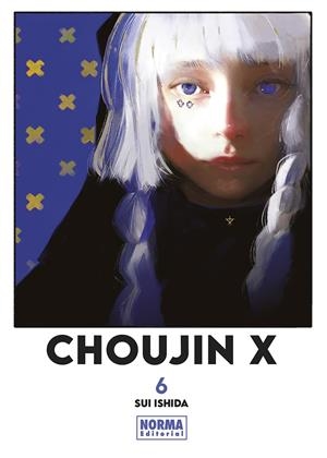CHOUJIN X #06 | 9788467965360 | Ishida, Sui | Librería online de Figueres / Empordà