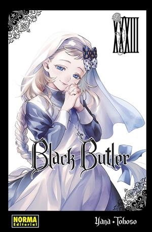 BLACK BUTLER #33 | 9788467967333 | Toboso, Yana | Llibreria online de Figueres i Empordà