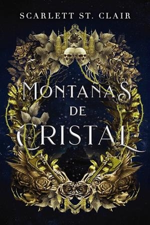 Montañas de Cristal | 9788419988089 | St Clair, Scarlett | Llibreria online de Figueres i Empordà