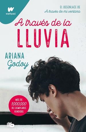 A través de la lluvia (edición revisada por la autora) (Trilogía Hermanos Hidalgo #03) | 9788413147994 | Godoy, Ariana | Llibreria online de Figueres i Empordà