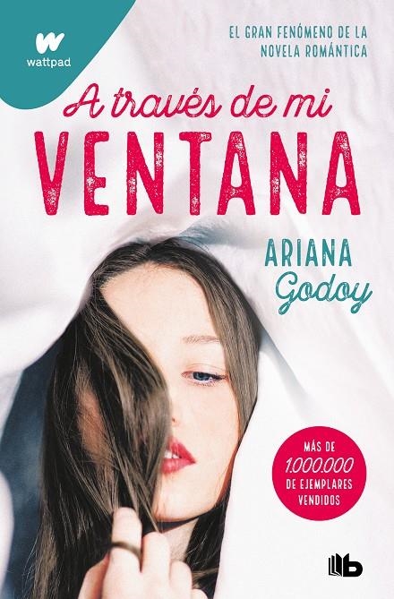A través de mi ventana (Trilogía Hermanos Hidalgo #01) | 9788413147963 | Godoy, Ariana | Llibreria online de Figueres i Empordà