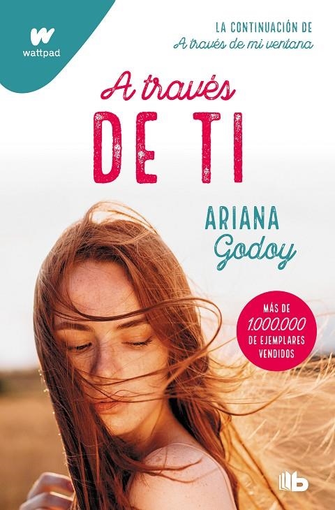 A través de ti (edición revisada por la autora) (Trilogía Hermanos Hidalgo #02) | 9788413147970 | Godoy, Ariana | Librería online de Figueres / Empordà