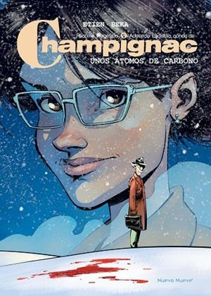 El Conde de Champignac #03. Unos atomos de carbono | 9788419148827 | Beka/Etien, David | Librería online de Figueres / Empordà