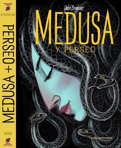 MEDUSA Y PERSEO | 9788419949035 | Breinbauer, André | Librería online de Figueres / Empordà