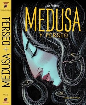 MEDUSA Y PERSEO | 9788419949035 | Breinbauer, André | Llibreria online de Figueres i Empordà