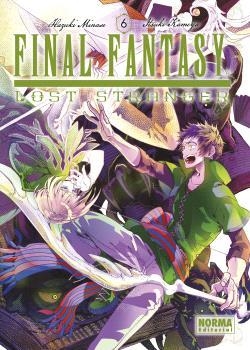 FINAL FANTASY LOST STRANGER #06 | 9788467948271 | Minase, Hazuki/Kameya, Itsuki | Llibreria online de Figueres i Empordà