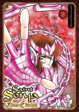 Saint Seiya. Los caballeros del Zodíaco (Final Edition) #03 | 9788491738305 | Kurumada, Masami | Librería online de Figueres / Empordà