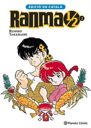 Ranma 1/2 (català) #02/19 | 9788411129008 | Takahashi, Rumiko | Librería online de Figueres / Empordà