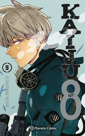 Kaiju 8 #09 | 9788411610889 | Matsumoto, Naoya | Llibreria online de Figueres i Empordà