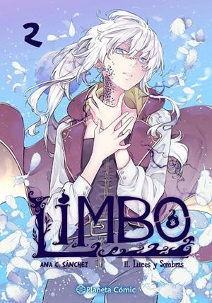 Planeta Manga: Limbo #02 | 9788411612128 | Sánchez, Ana C. | Librería online de Figueres / Empordà