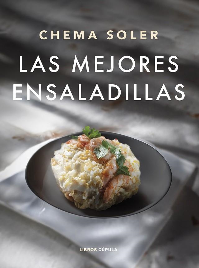 Las mejores ensaladillas | 9788448040659 | Soler, Chema | Llibreria online de Figueres i Empordà