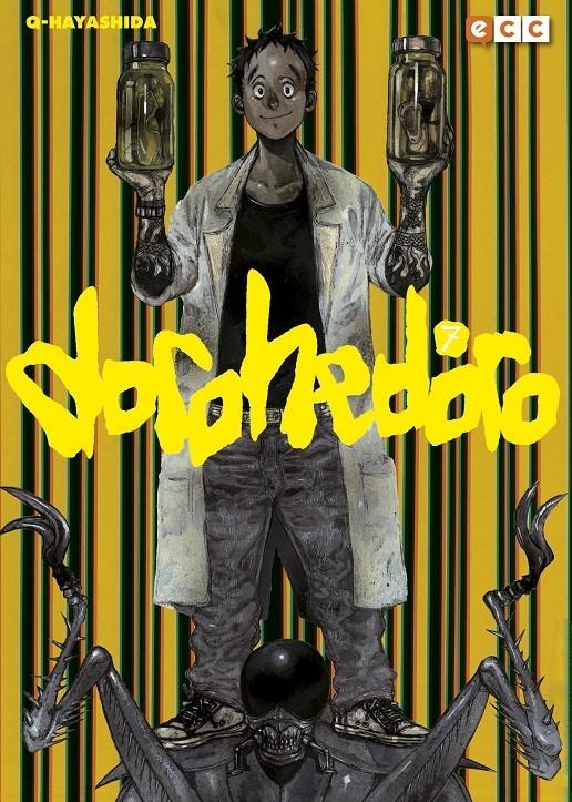 Dorohedoro #07 | 9788417509330 | Q Hayashida, Q Hayashida | Llibreria online de Figueres i Empordà